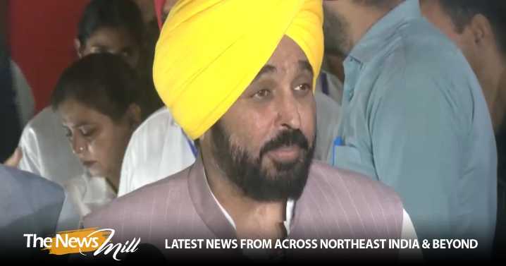“Imposed undeclared President’s rule in Punjab:” Bhagwant Mann slams centre