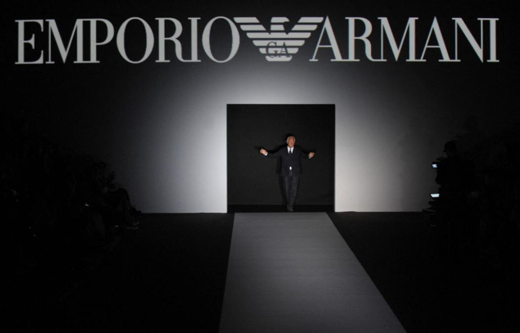 Sin hijos, ¿quién heredará la fortuna de €2.3 billones de Giorgio Armani?