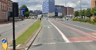 Hunslet Lane crash LIVE as traffic heading into city centre gridlocked