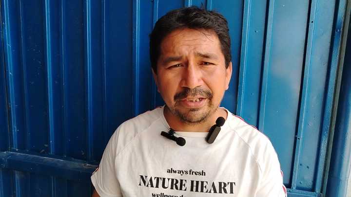 Frecides cuestiona la falta de acciones para megaproyecto de agua potable en San Martín