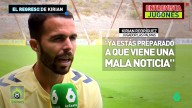 Kirian Rodríguez, en 'Jugones': "En el fútbol ya he cumplido mis sueños, ahora que pasen estos años y la enfermedad se cure..."