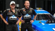 John Force's charisma and demeanor remain undaunted despite long, tough recovery from horrific crash