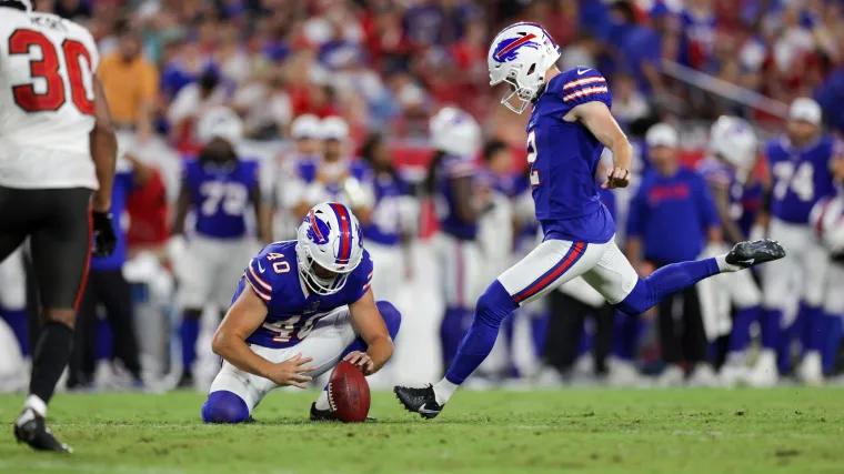 When is Tyler Bass coming back? Latest injury update on Buffalo Bills kicker