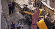 Portuguese investigators search for cause of Lisbon streetcar crash that killed 16