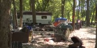 Lansing homeless encampment allowed to stay
