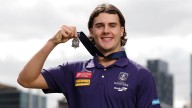 Murphy Reid: Rising Star winner labels landing at Fremantle Dockers ‘best thing that’s ever happened to me’