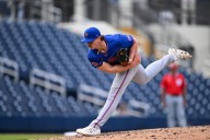 Mets considering calling up flamethrower Dylan Ross for bullpen help