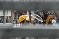 Estas son todas las regiones con lluvia en la semana de Fiestas Patrias en Chile, según el pronóstico del tiempo