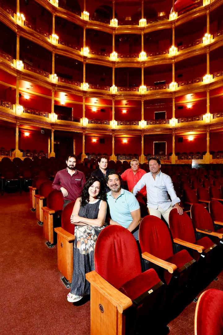Tercer Encuentro Internacional de Zarzuela con documental “Tiempo de Zarzuela”