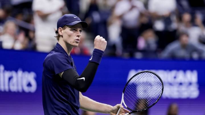 Sinner vence a Auger-Aliassime y se cita con Alcaraz en la final del US Open 2025