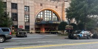 Armed man shot and killed by officer outside Four Seasons Hotel, Atlanta police say