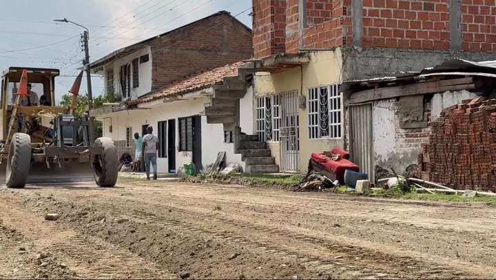 INTERVENCIÓN VIAL EN SECTORES RURALES 