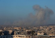 Israel sólo acepta la rendición de Hamás para poner freno a la invasión de Ciudad de Gaza