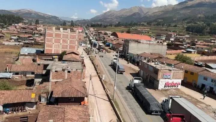 Cusco: dirigentes de Anta levantaron el paro de 48 horas que mantenían contra el INEI por su labor en el Censo Nacional