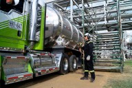 Finalizó con éxito prueba de producción de combustible sostenible de aviación (SAF) en la refinería de Cartagena