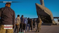 Homeland security official says 475 people were detained during an immigration raid in Georgia