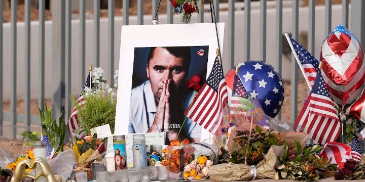 Online threats of violence lead to arrests after Charlie Kirk’s killing