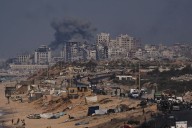 Israeli strikes kill dozens in Gaza amid Netanyahu defiance