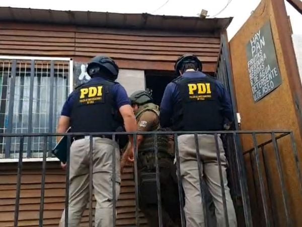 Operación “fortaleza” culmino con 172 detenidos