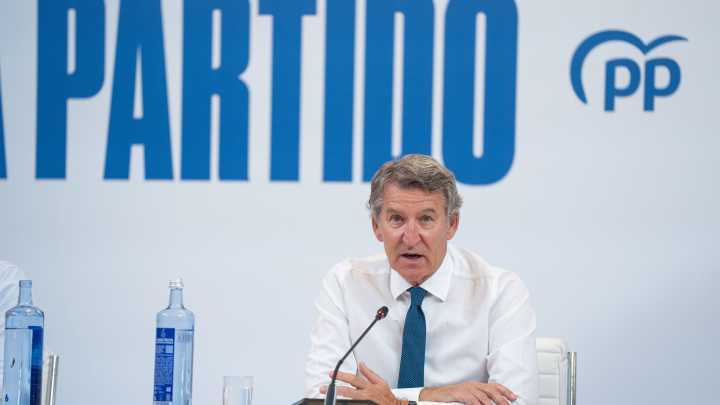 El PP rechaza las críticas de Sánchez en TVE a los jueces: "Es muy grave que diga que persiguen por motivaciones políticas"