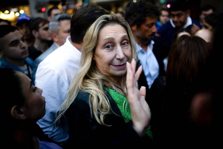 Contra la censura. Las principales asociaciones de abogados porteñas criticaron la cautelar dictada a pedido de Karina Milei