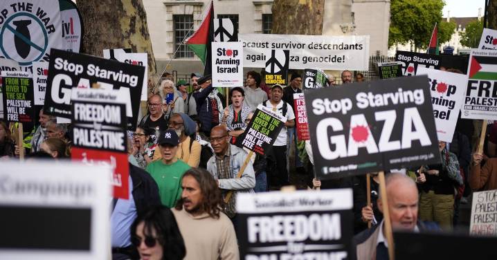 Reino Unido, Canadá y Australia reconocen el Estado palestino