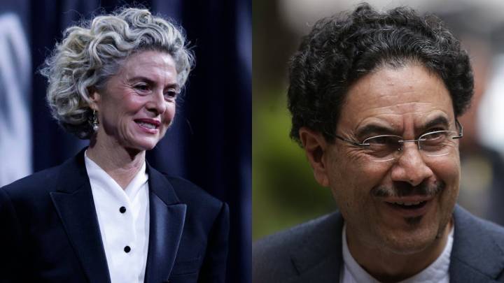 Margarita Rosa de Francisco reaccionó a declaraciones de Iván Cepeda sobre el presidente Petro