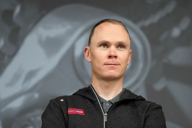 Four-time Tour de France champion Chris Froome suffered ‘life-threatening heart injury’ during training accident