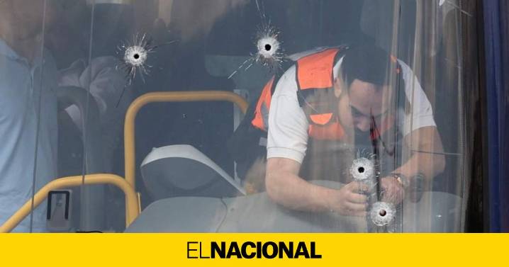 Un español de 25 años originario de Melilla, entre los muertos por el ataque terrorista en Jerusalén