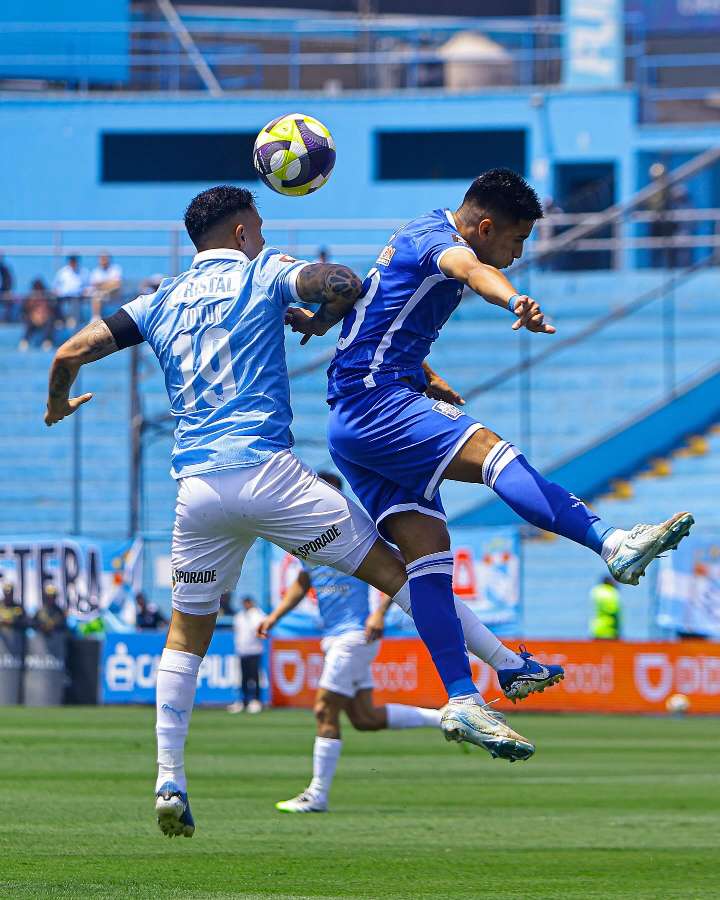 Sportinf Cristal cedió dos puntos claves al igualar de local ante Alianza Atlético 0