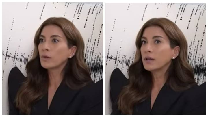 Andrea Serna confesó por qué mantiene su vida personal privada y los comentarios que ha recibido: “Simplemente eres así”