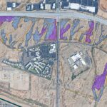 Brush fire fuel reduction project underway in north Phoenix