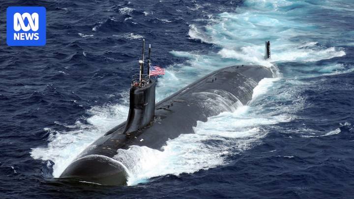 Albanese government pours $12 billion into expanding AUKUS defence facility near Perth