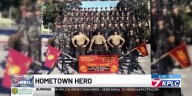 Lt. John Redden: Serving the nation and then his community