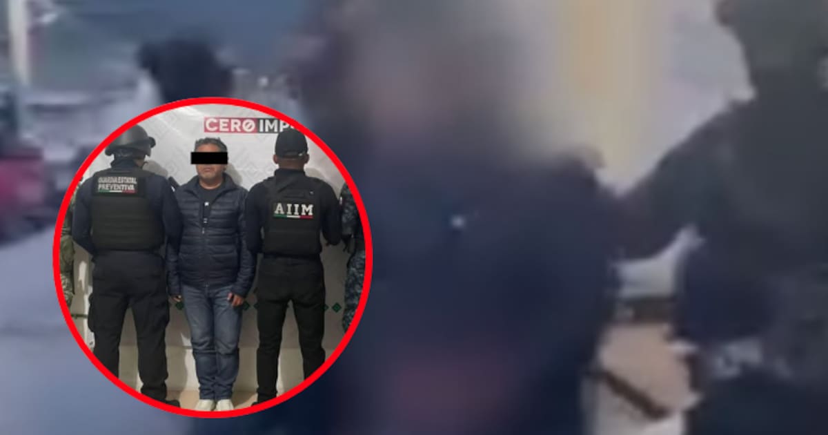 Cae otro presunto agresor sexual en Chiapas: lo capturan por ataque a una menor de edad