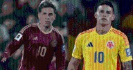 ¿Dónde ver Venezuela vs. Colombia EN VIVO por las Eliminatorias Sudamericanas 2026?