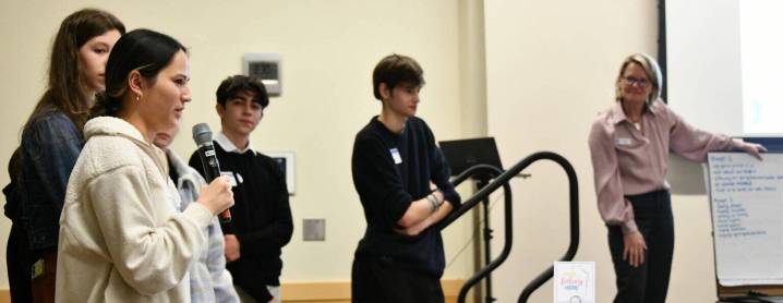 Parenting Mercer Island workshops are on tap this fall