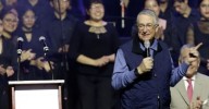 Grupo Salinas evalúa demandar a Sheinbaum en México y EU por “difamación y daño moral”
