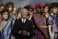 Giorgio Armani, who dressed the powerful and famous from boardroom to Hollywood, dies at 91