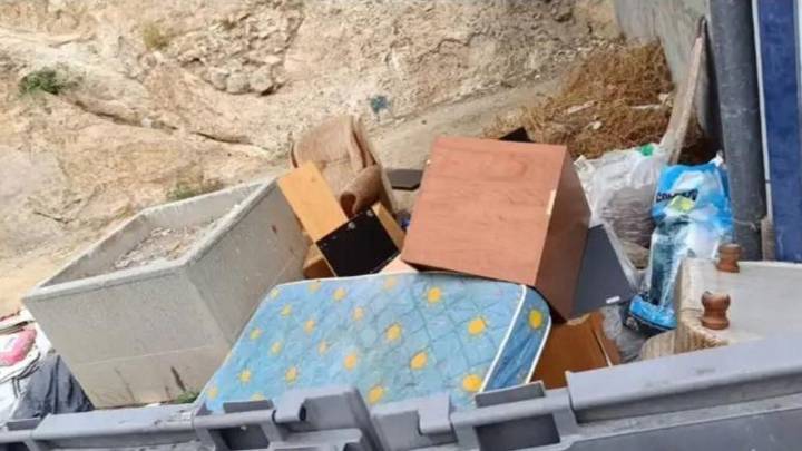 Lo pillan infraganti en pleno centro de Orihuela y lo multan con 800 euros