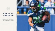 Fantasy Football 2025 Week 2 Start Fantasy Football 2025 Week 2 Start 'Em: Top Players To Start In Your Lineups