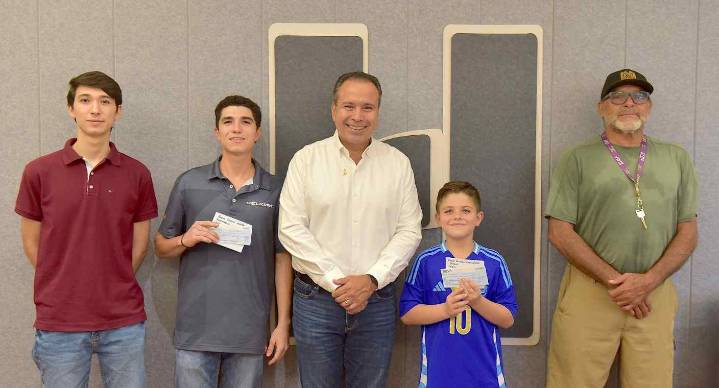 Fondo Deportivo aprueba 30 apoyos nuevos para jóvenes atletas hermosillenses rumbo eventos internacionales