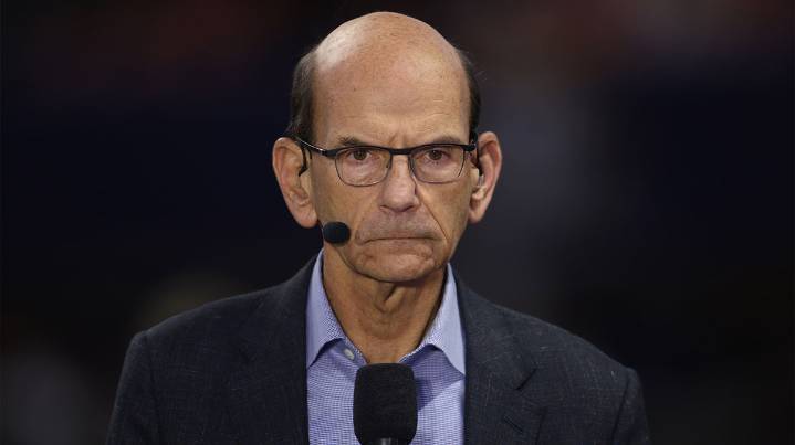 Paul ‘not the stupidest person on Earth’ Finebaum is ‘out’ on Texas QB Arch Manning