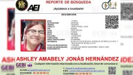 Ashley Amabely, joven de 17 años, desaparece en Monterrey, Nuevo León