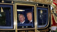 US President Donald Trump’s second UK state visit greeted with protests, arrests