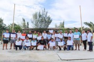 Dzilam de Bravo forma a 22 nuevos guías de turismo de naturaleza avalados por la Sectur
