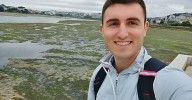 Roberto González Álvarez-Ron:  “Mi abuela siempre me decía que yo iba a acabar siendo profesor”