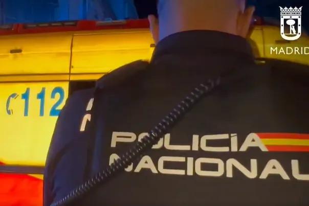 Tres heridos y tres detenidos tras una reyerta con armas blancas en Puente de Vallecas