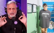 Jorge Rial rompió el silencio tras la detención de Morena