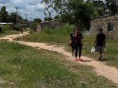 Más 300 habitantes de Villa de La Floresta piden atención en los servicios básicos